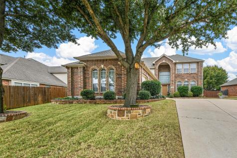 2601 Hardwood Trail Mansfield TX 76063