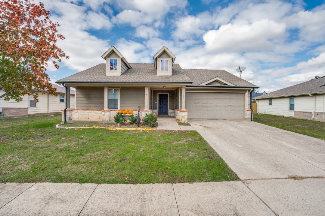 9608 George Washington Drive Mckinney TX 75072