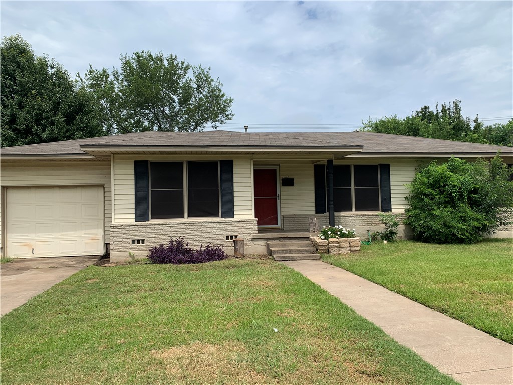 1107 N 60th Street Waco TX 76710
