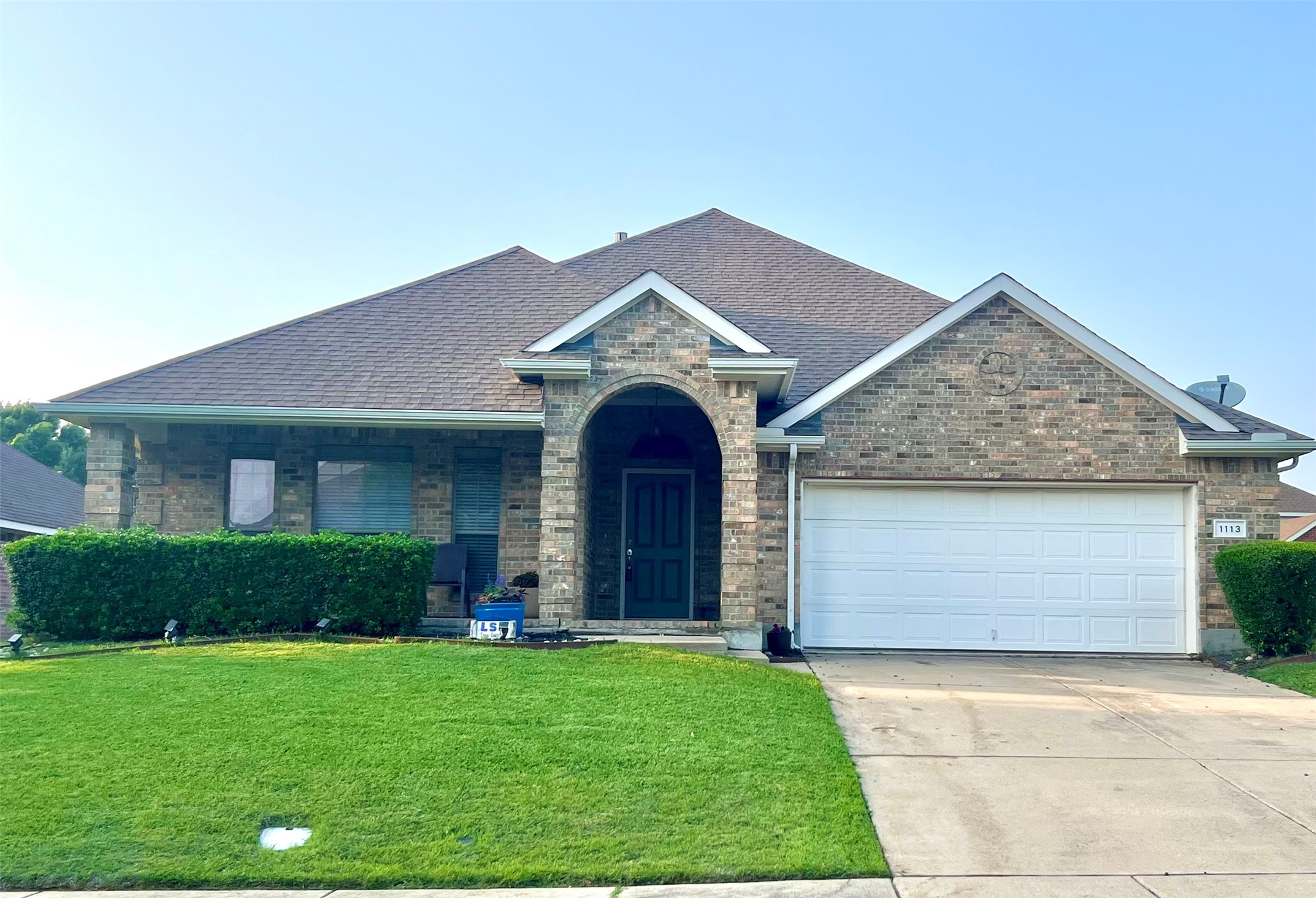1113 Devonshire Drive Glenn Heights TX 75154