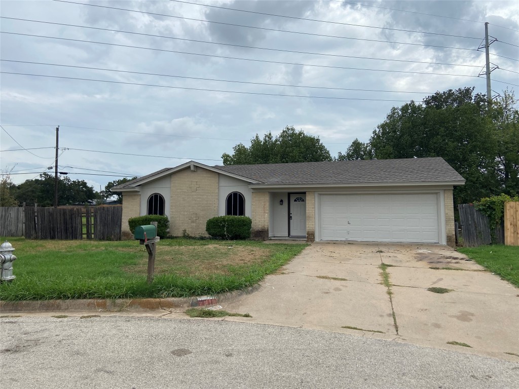 7016 Candlewick Court Forest Hill TX 76140
