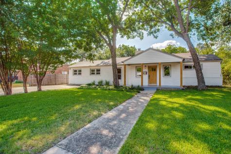 6387 Greenway Road Fort Worth TX 76116