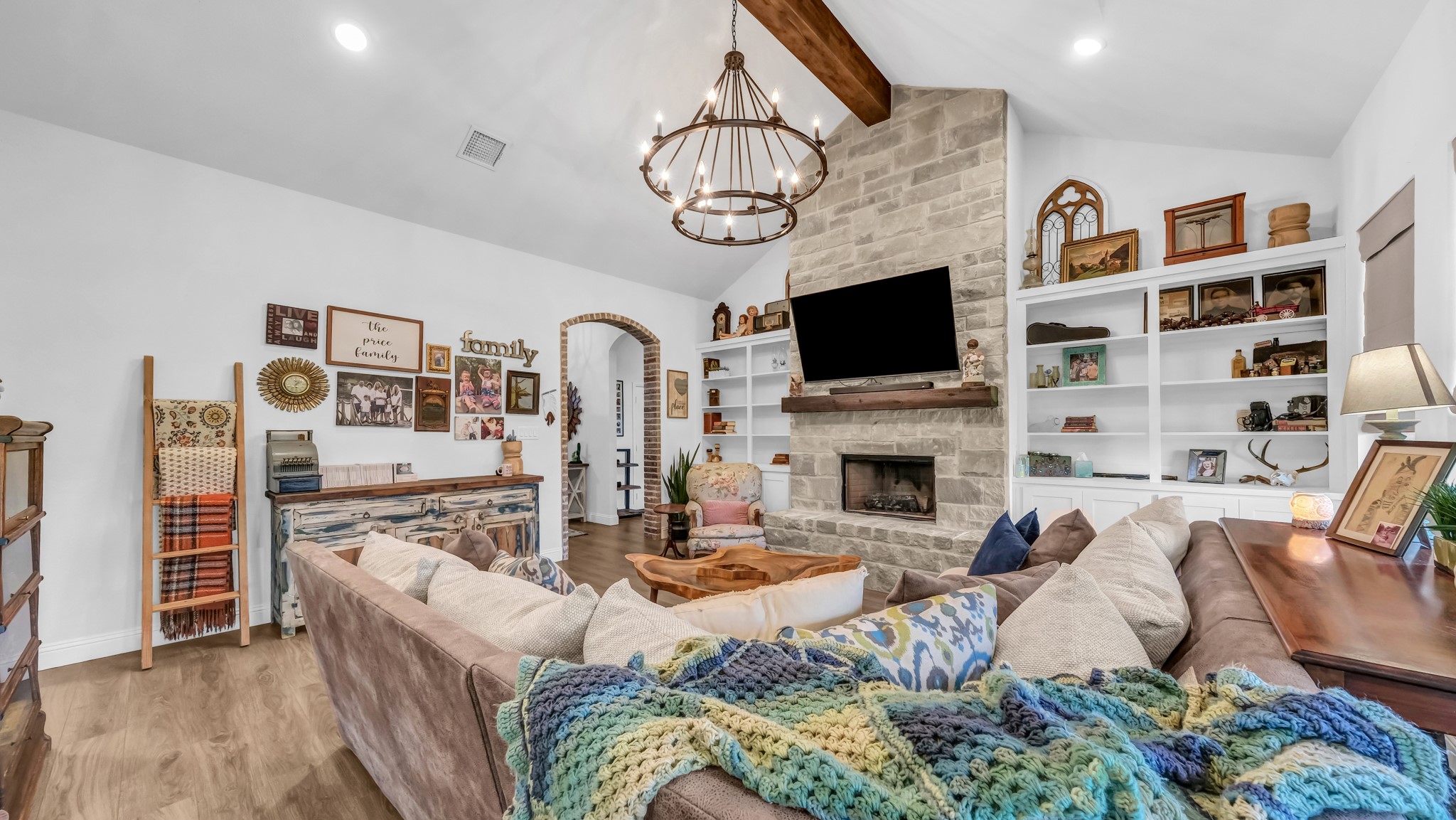 119 Oak View Drive Godley TX 76044