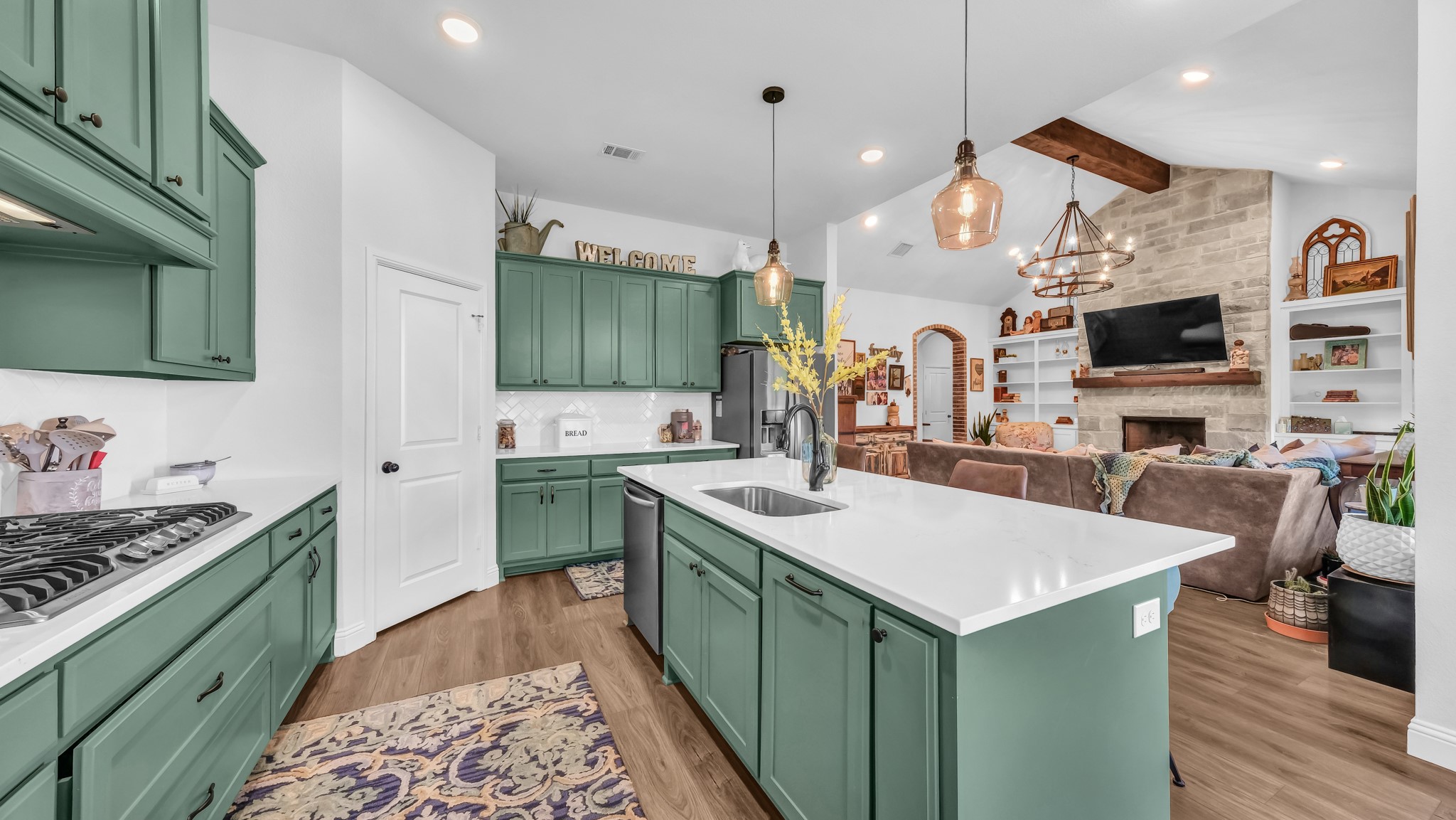 119 Oak View Drive Godley TX 76044