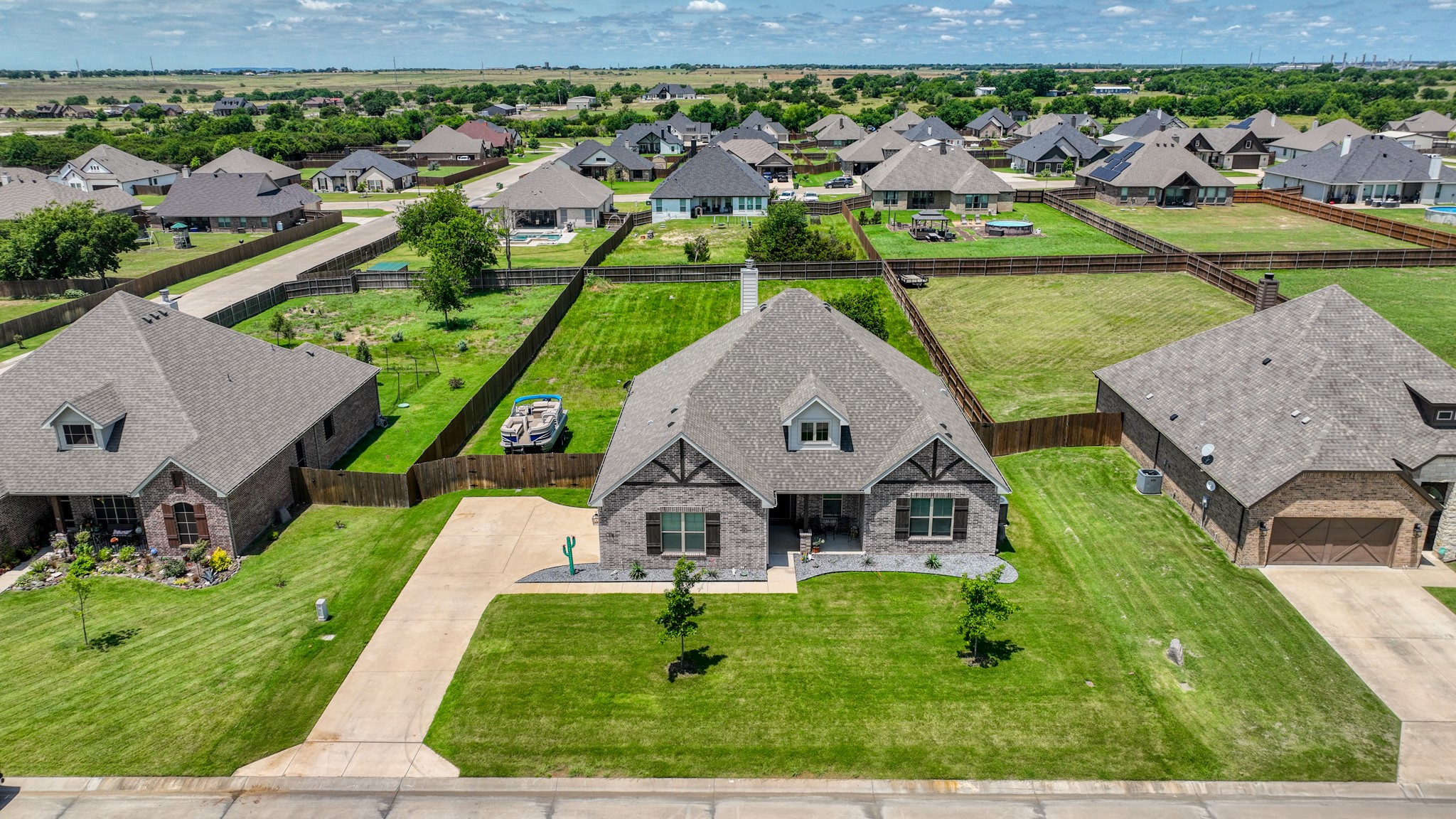 119 Oak View Drive Godley TX 76044