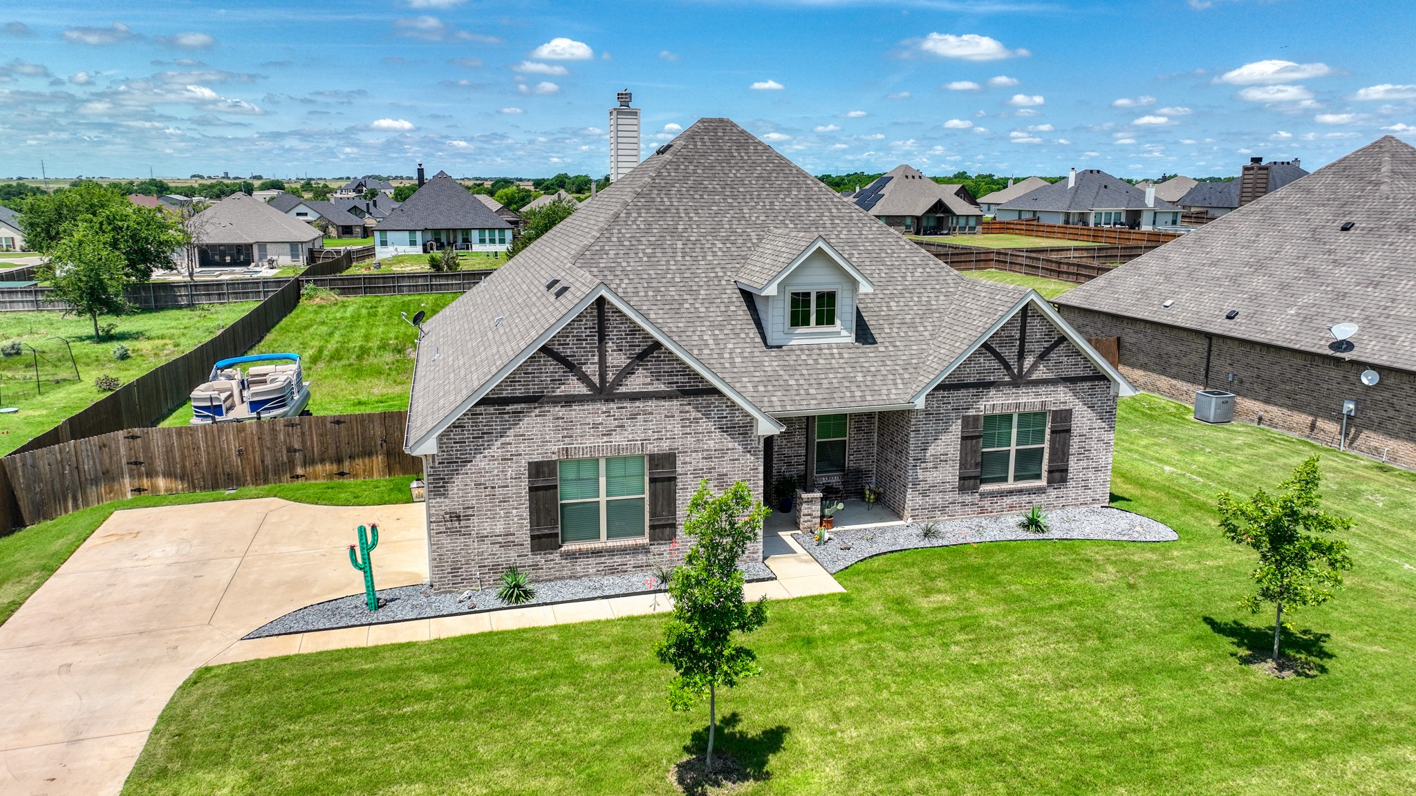 119 Oak View Drive Godley TX 76044