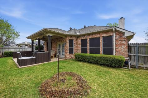 508 Titleist Drive Mansfield TX 76063