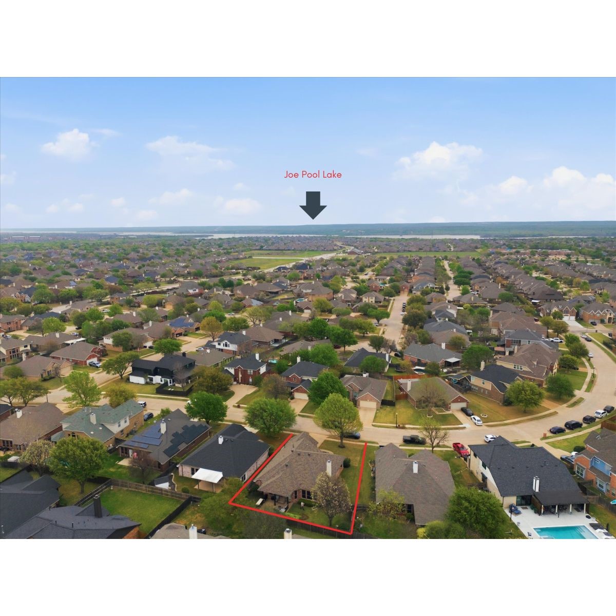 508 Titleist Drive Mansfield TX 76063