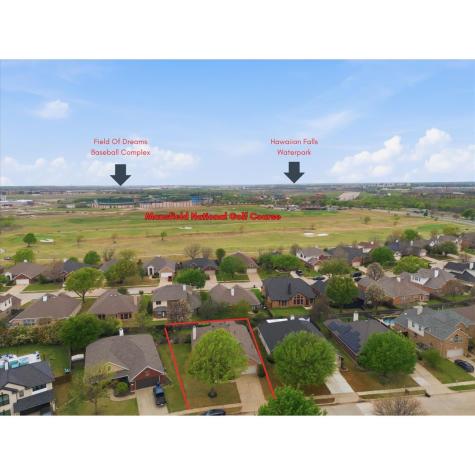 508 Titleist Drive Mansfield TX 76063
