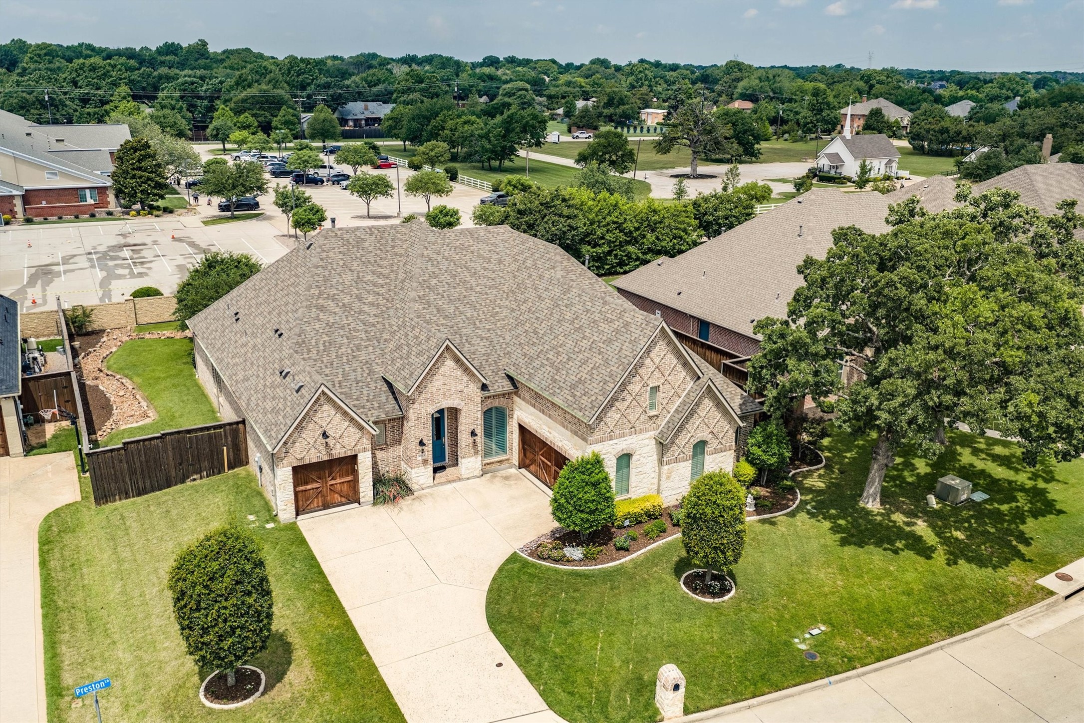 4003 Preston Lane Highland Village TX 75077