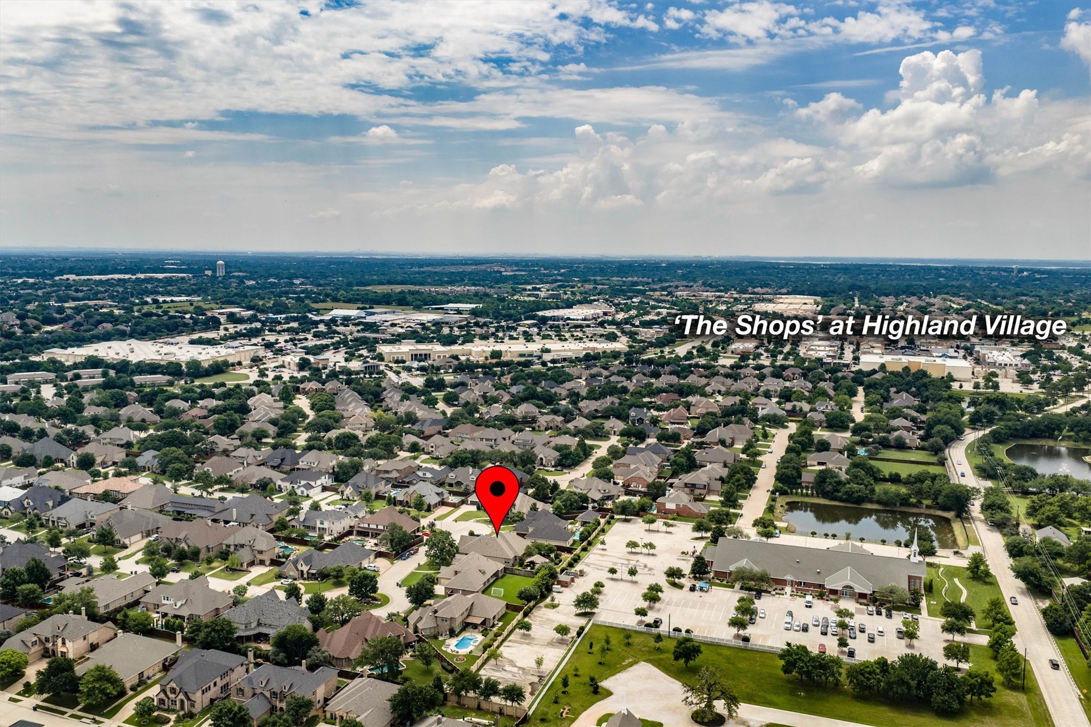 4003 Preston Lane Highland Village TX 75077