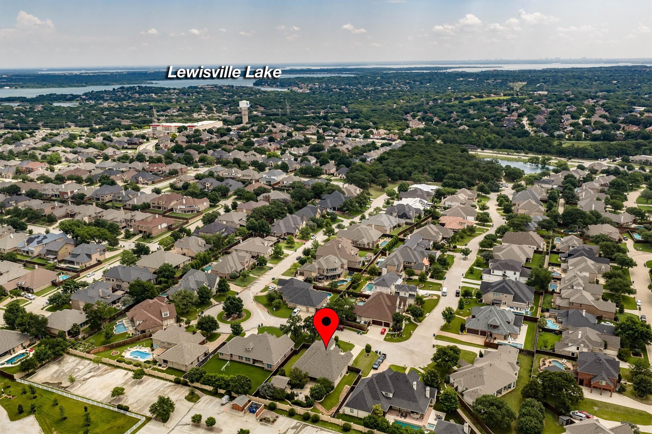 4003 Preston Lane Highland Village TX 75077