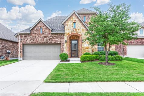 704 Granite Shoals Drive Mckinney TX 75071