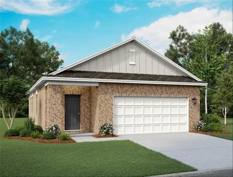 608 Colgate Circle Princeton TX 75407