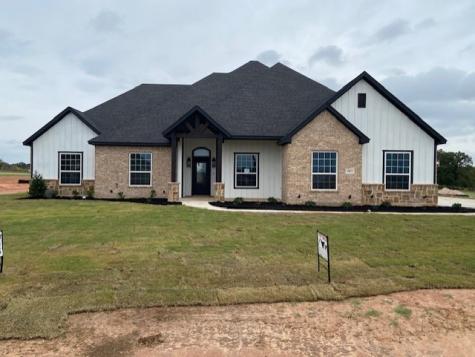 2021 Donna Court Azle TX 76020