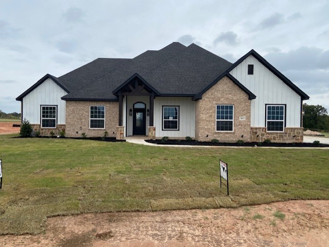 2021 Donna Court Azle TX 76020