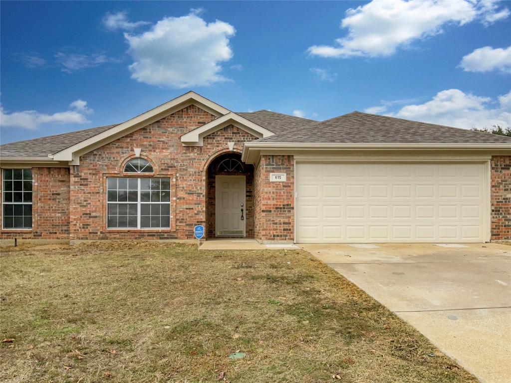 615 Ember Lane Mansfield TX 76063