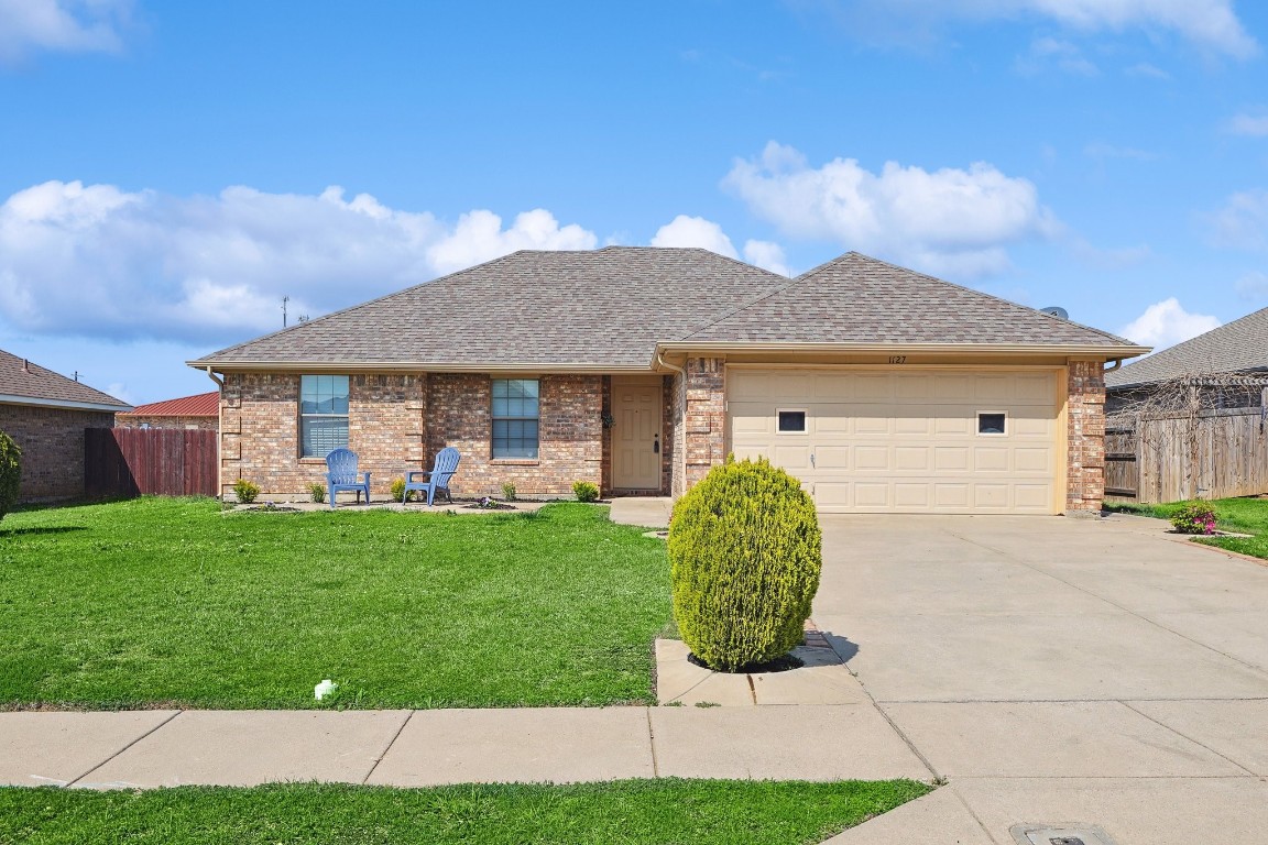 1127 Serendipity Circle Sanger TX 76266