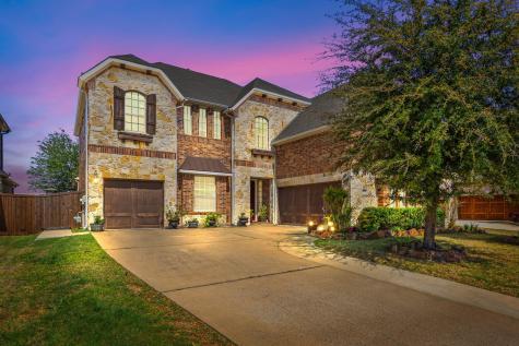 1608 Alamosa Drive Allen TX 75013