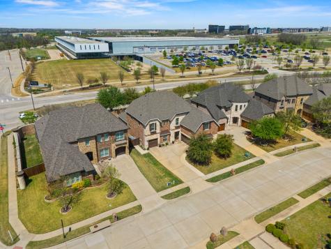 1608 Alamosa Drive Allen TX 75013