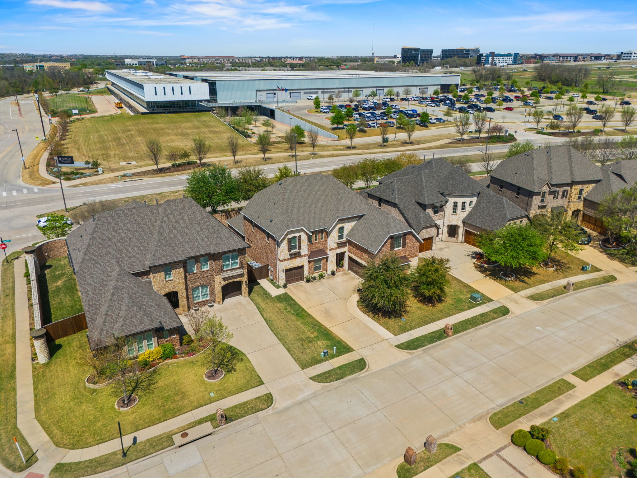1608 Alamosa Drive Allen TX 75013
