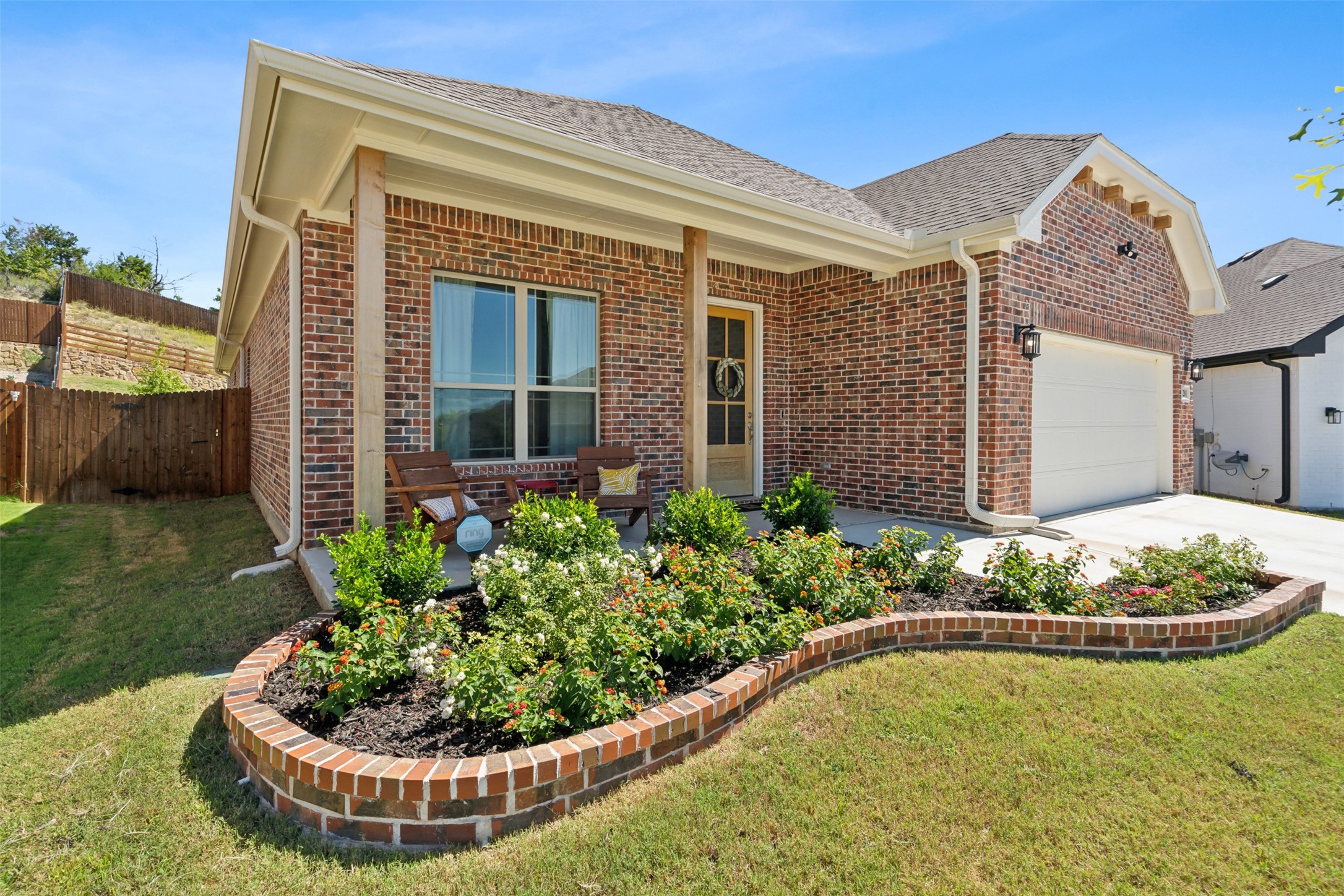 1201 Bear Creek Avenue Weatherford TX 76086