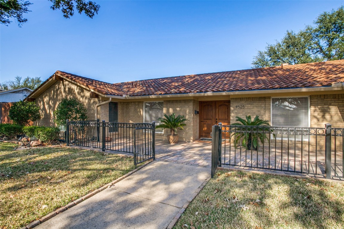 4525 Mill Creek Road Dallas TX 75244