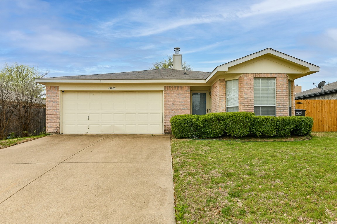 10225 Westward Drive Fort Worth TX 76108