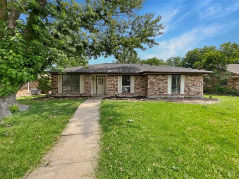 138 Ridgegate Drive Garland TX 75040