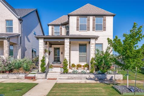 8977 George Cayley Lane Frisco TX 75034
