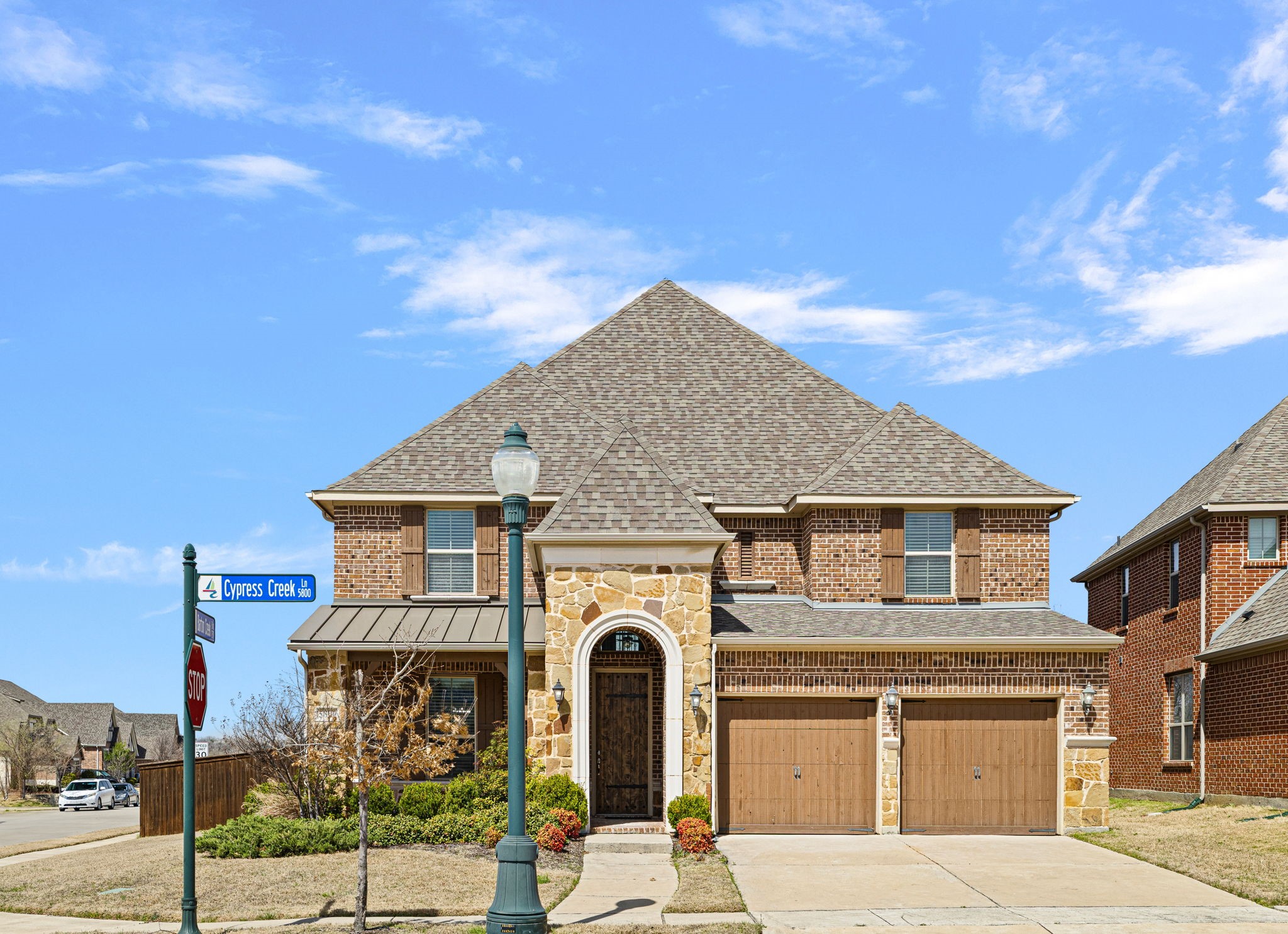 5800 Cypress Creek Lane The Colony TX 75056