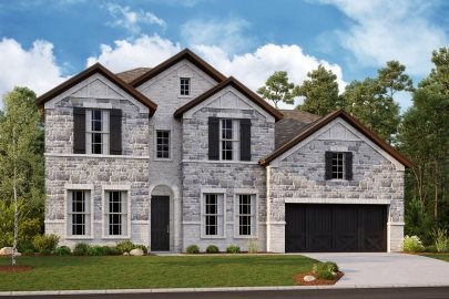 216 Winding Creek Lane Anna TX 75409