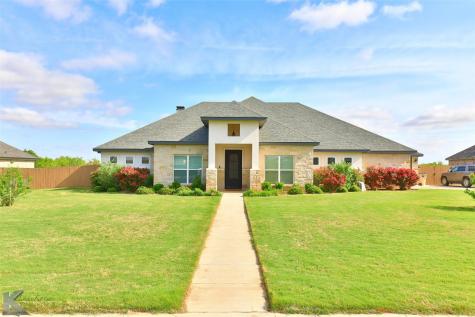 218 El Camino Court Abilene TX 79602