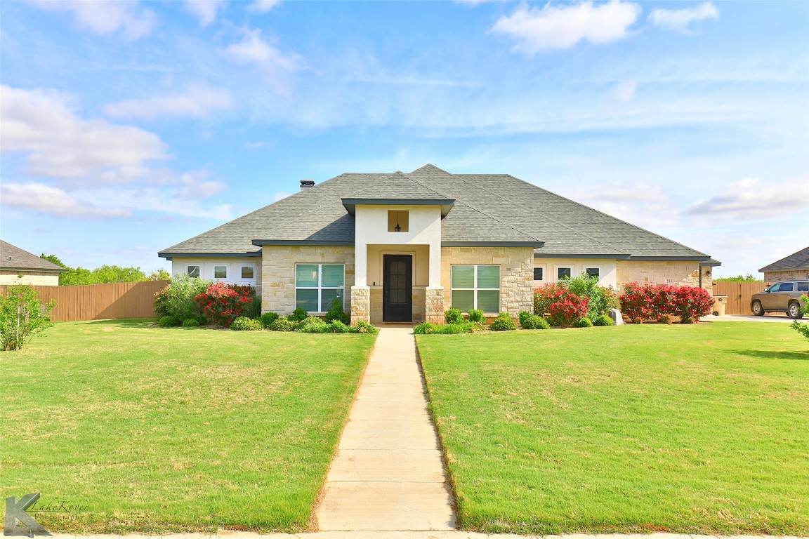 218 El Camino Court Abilene TX 79602