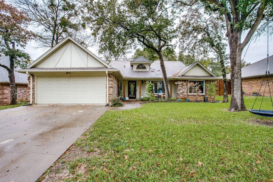 7513 Woodhaven Drive North Richland Hills TX 76182