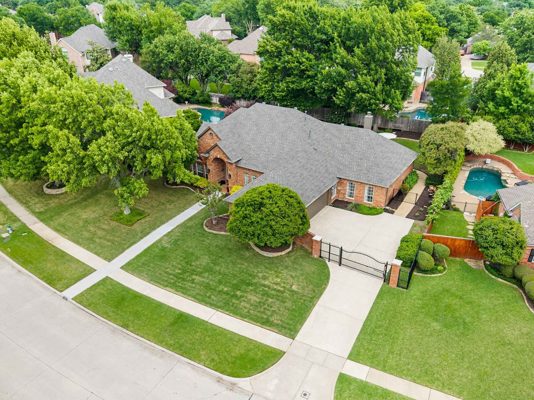 1403 Stone Lakes Drive Southlake TX 76092