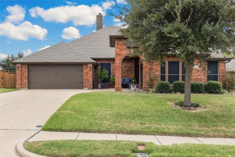 2615 Desert Falls Lane Rockwall TX 75087