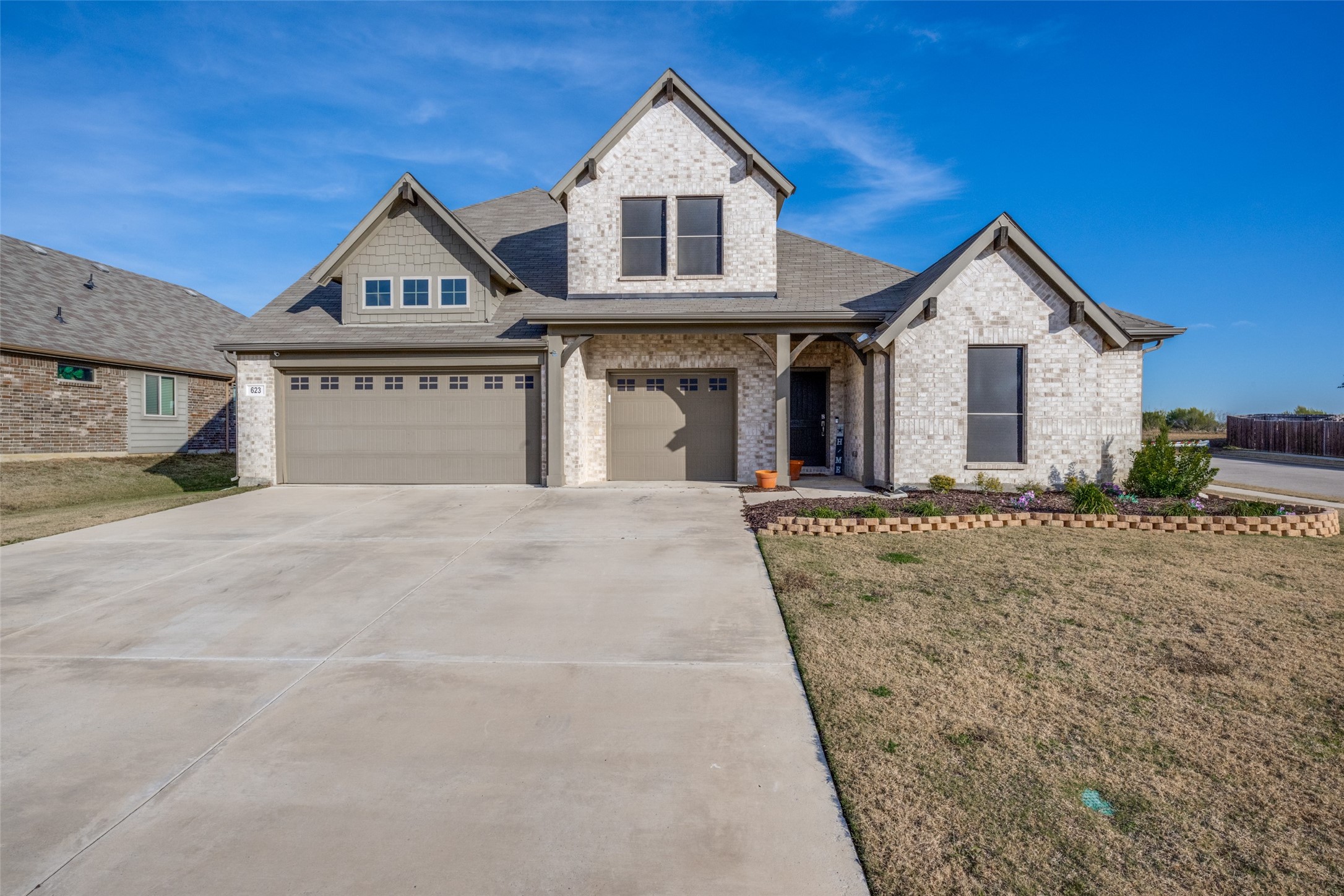 623 Woodridge Drive Oak Point TX 75068