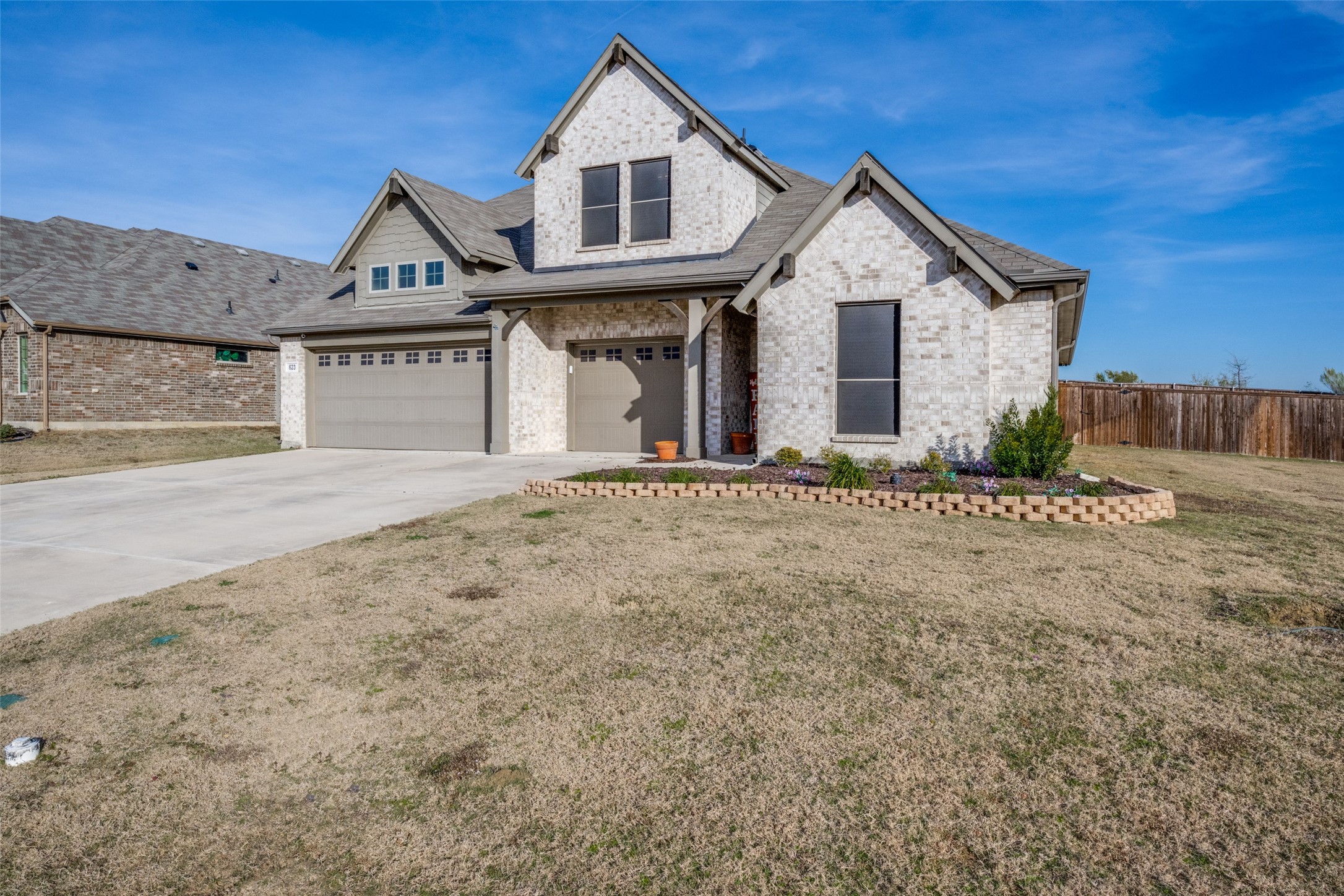623 Woodridge Drive Oak Point TX 75068
