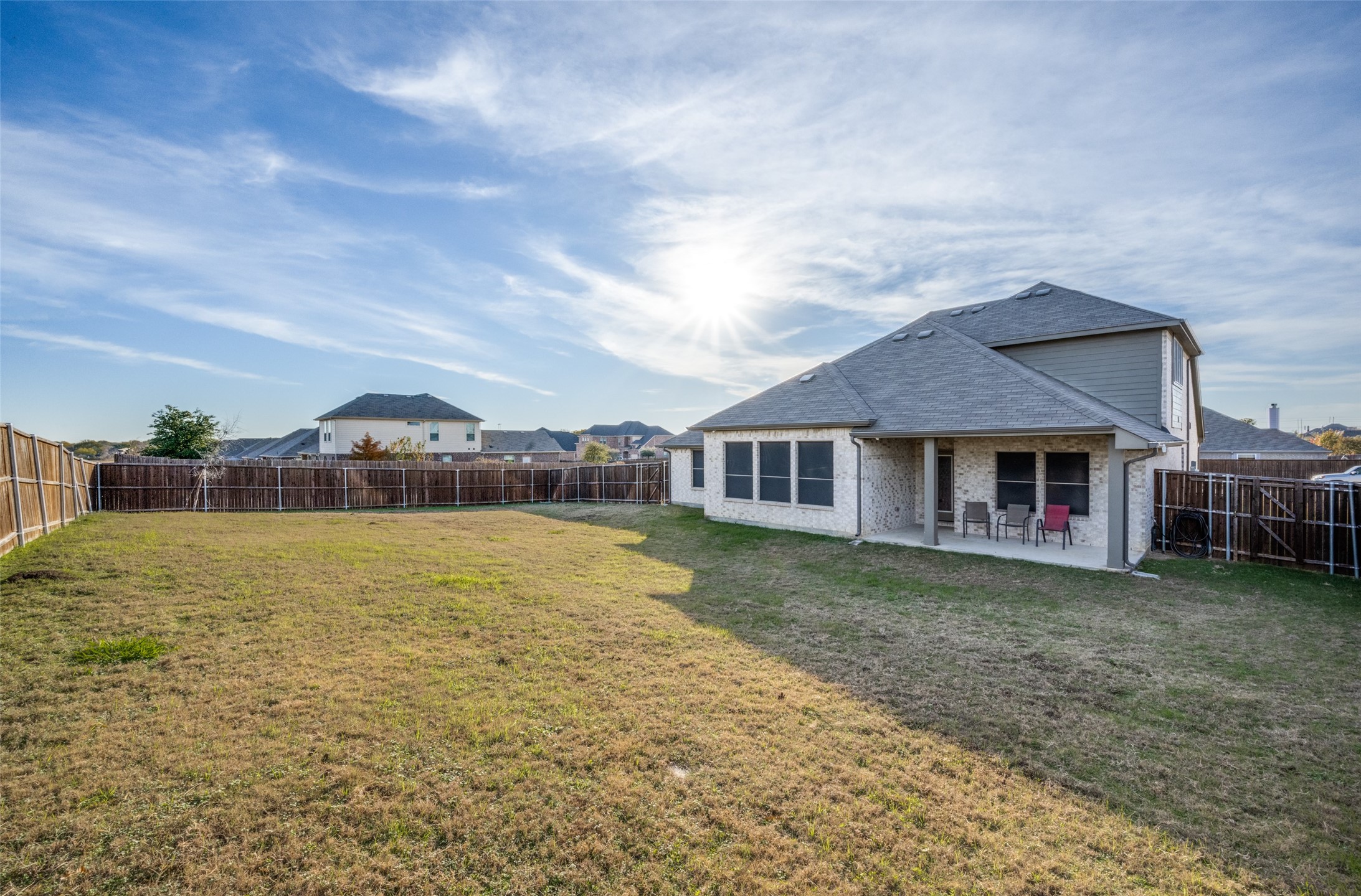 623 Woodridge Drive Oak Point TX 75068