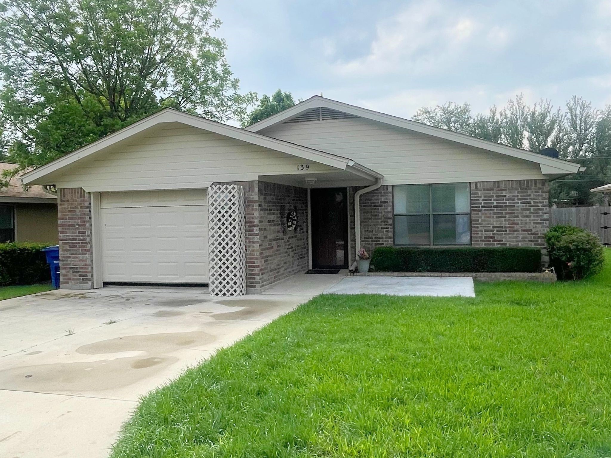 139 Azalea Drive Brownwood TX 76801