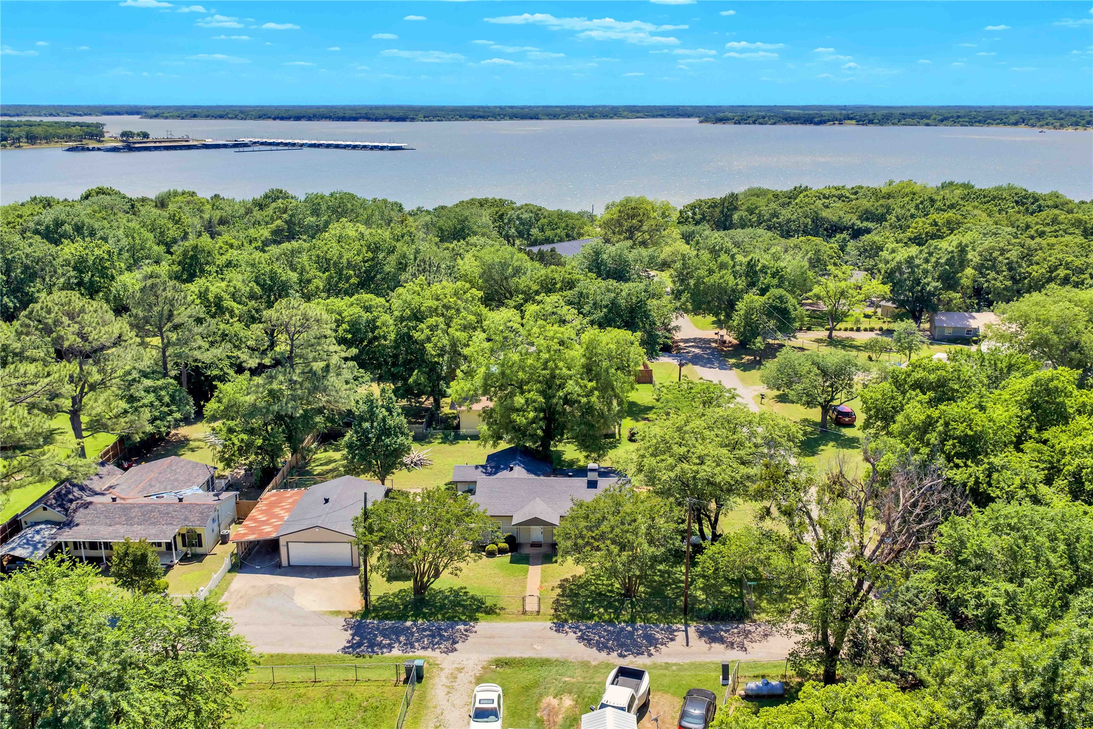 14 Hancock Lane Pottsboro TX 75076