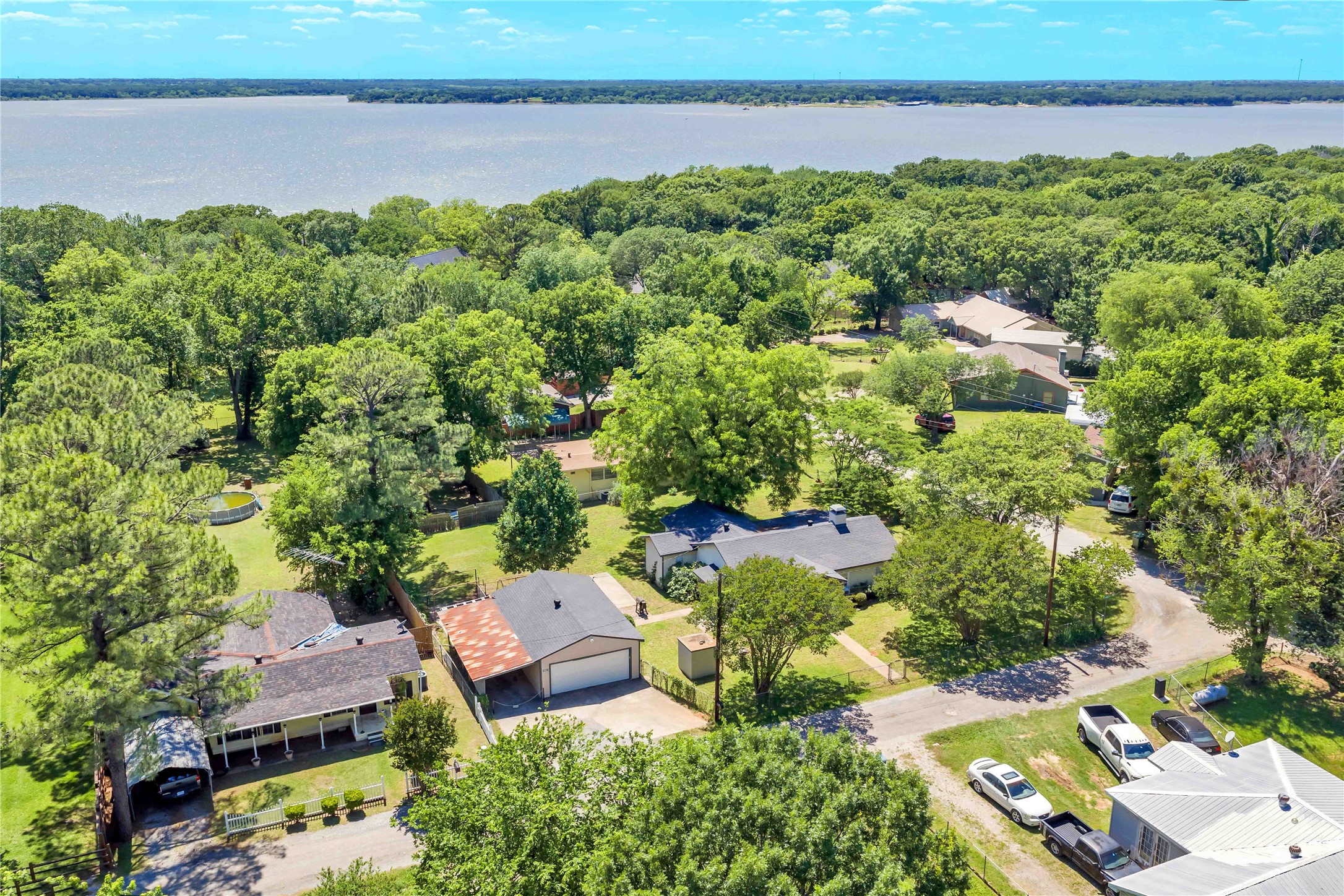 14 Hancock Lane Pottsboro TX 75076