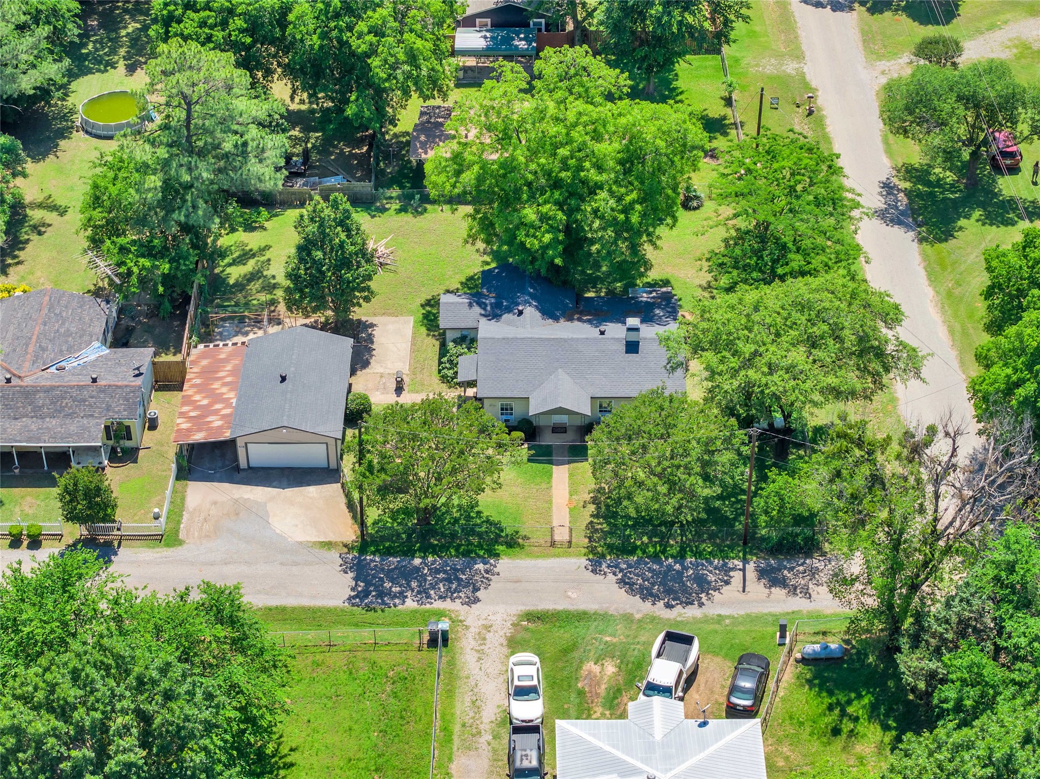 14 Hancock Lane Pottsboro TX 75076