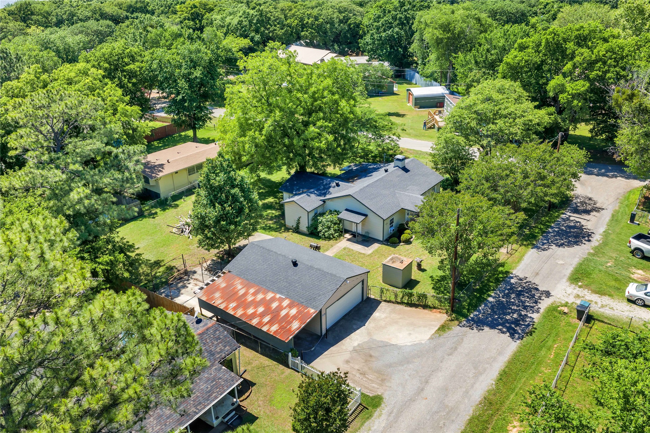 14 Hancock Lane Pottsboro TX 75076