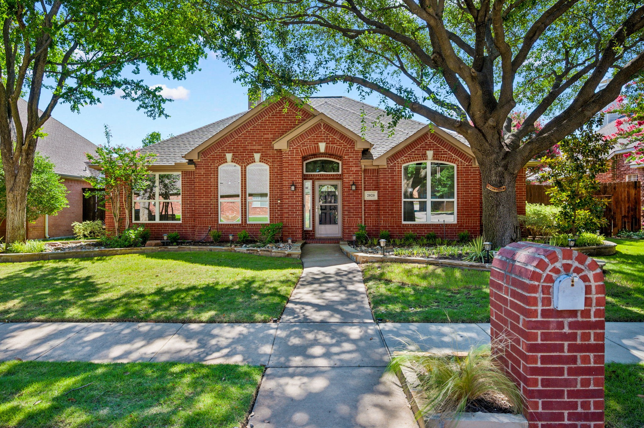 2020 Bosbury Drive Flower Mound TX 75028