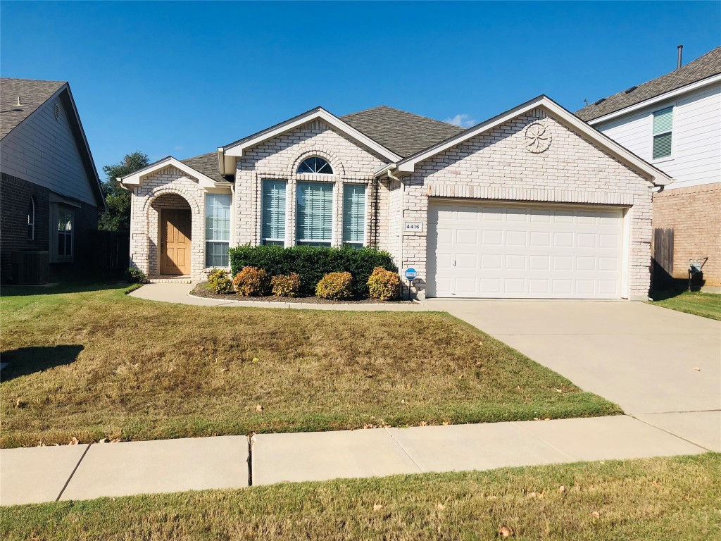 4416 Tacoma Terrace Fort Worth TX 76123