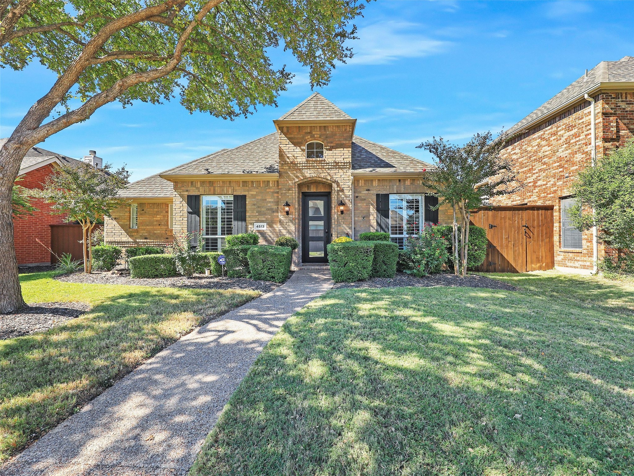 4513 Chandler Drive Frisco TX 75034