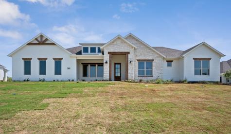 1016 Aledo Ridge Court Fort Worth TX 76108