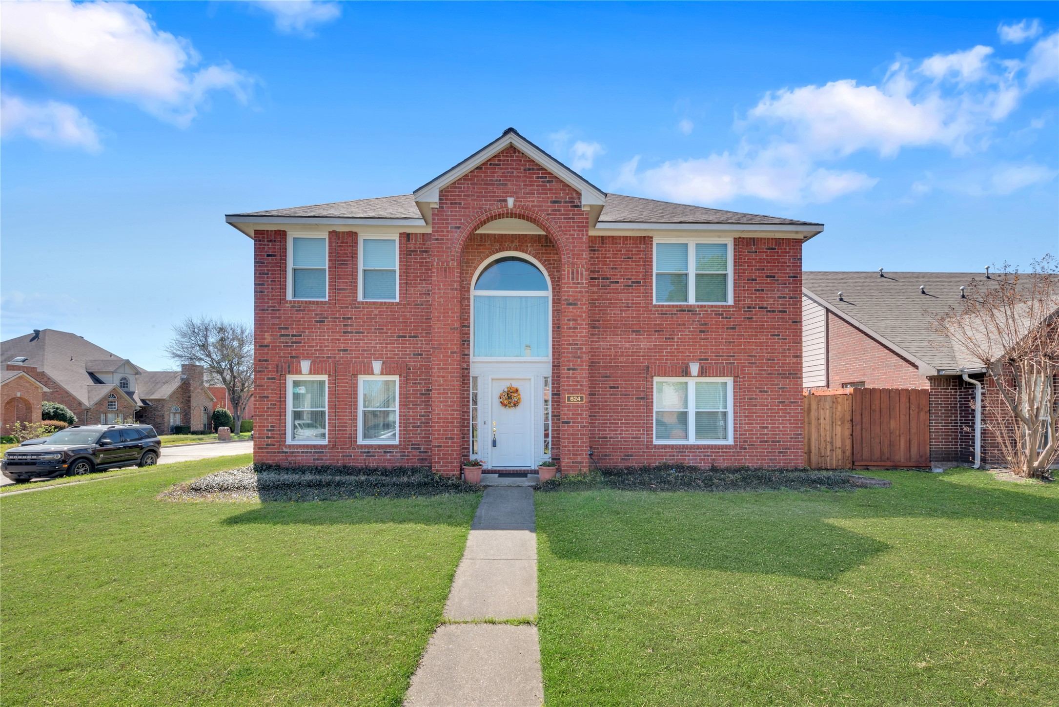 624 English Oak Drive Allen TX 75002